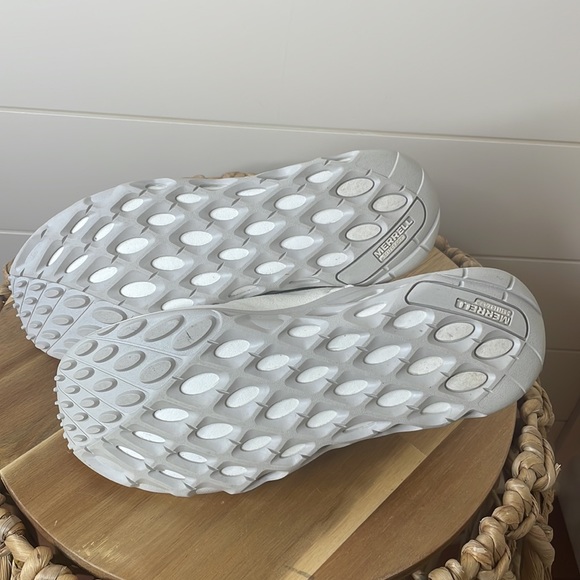 Merrell Air Cushion+ White Tennis Shoes 6.5 - Picture 9 of 9